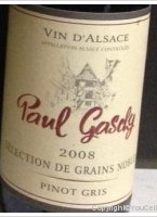 Paul Gaschy - Sélections de Grains nobles