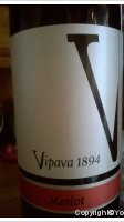 vipava 1894 - Cuvée rdeči