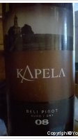 Kapela - Beli pino
