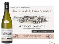 Domaine de la Croix Senaillet - Mâcon Davayé