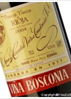 Bodegas Lopez de Heredia - Viña Bosconia Reserva