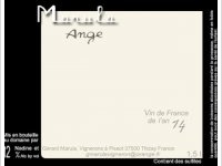Gérard Marula - Ange