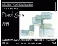 Selection Excelsus - Pinot gris