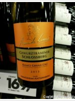 Anne de Laweiss - Grand CruSchlossberg