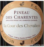 F. Gacon - La Cour des Chevaliers Rouge
