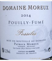 Patrice Moreux - Fossiles