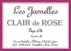 Les Jamelles - Clair de Rosé