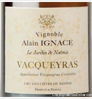 Alain Ignace - le Jardin de Noémie