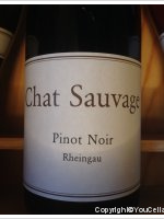 Weingut Chat Sauvage - Pinot Noir Rheingau