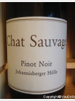 Weingut Chat Sauvage - Pinot Noir Johannisberger Hölle