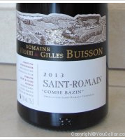 Domaine Henri et Gilles Buisson - Combe Bazin