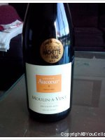 Arnaud Aucoeur - Cuvée Tradition