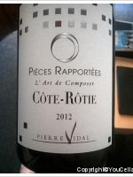 Pierre Vidal - Pièces rapportées