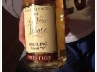 Jean Victor Schutz - Granit "S" Prestige