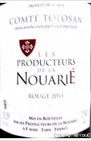 Les Producteurs de la Nouarié