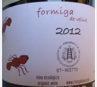 Formiga de Vellut