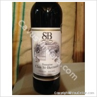 Domaine Clos Saint-Bernard
