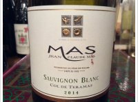 Jean-Claude Mas - Sauvignon blanc - Col de Teramas