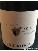 Gunderloch - Perm Riesling trocken