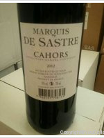 Marquis de Sastre