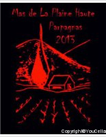 Mas de la Plaine Haute - Parpagnas