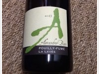 Domaine Alexandre Bain - La Levée