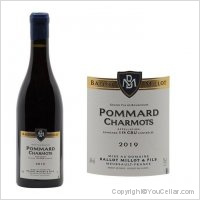 Ballot-Millot et Fils - 1er Cru Les Charmots