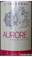 Domaine Aurore - L'Inconnue