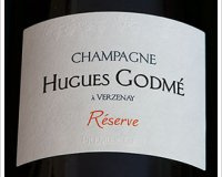 Hugues Godmé - Brut Réserve