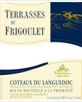 Terrasses du Frigoulet