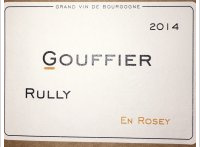 Domaine Gouffier - En Rosey