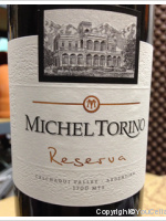 Michel Torino - Reserva - Malbec