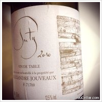 Alexandre Jouveaux - Prety Chardonnay