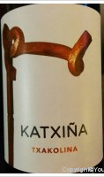 Katxiña Txakolina - Cosecha