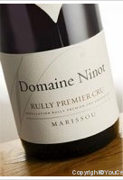 Domaine Ninot - 1er cru Marissou
