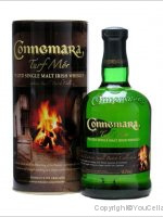Cooley Distillery - Connemara - Turf Mor