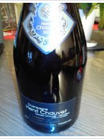 Henri Chauvet - Cuvée Noire