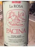 Pacina - La Rosa (di Pacina)