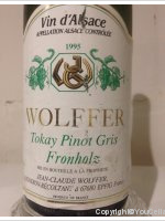 Wolffer - Fronholz