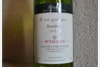 Wymann - Cuvée A mon grand-père