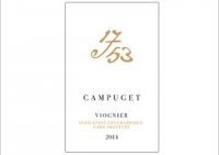 Château de Campuget - 1753 - Viognier