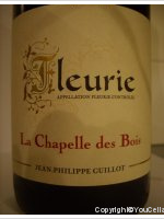 Jean-Philippe Guillot - La Chapelle des Bois