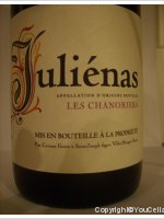 Jean-Philippe Guillot - Les Chanoriers
