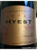 Jean-Jacques Hyest  - Réserve