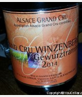 Jean-Paul et Claude Straub - Grand Cru Winzenberg