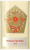 Arnaud de Villeneuve - Muscat de Noel