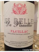 Les Belles de Pauillac