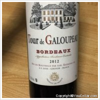 Tour de Galoupeau