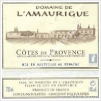 Domaine de l'Amaurigue
