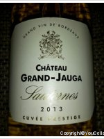 Château Grand Jauga - Cuvée Prestige